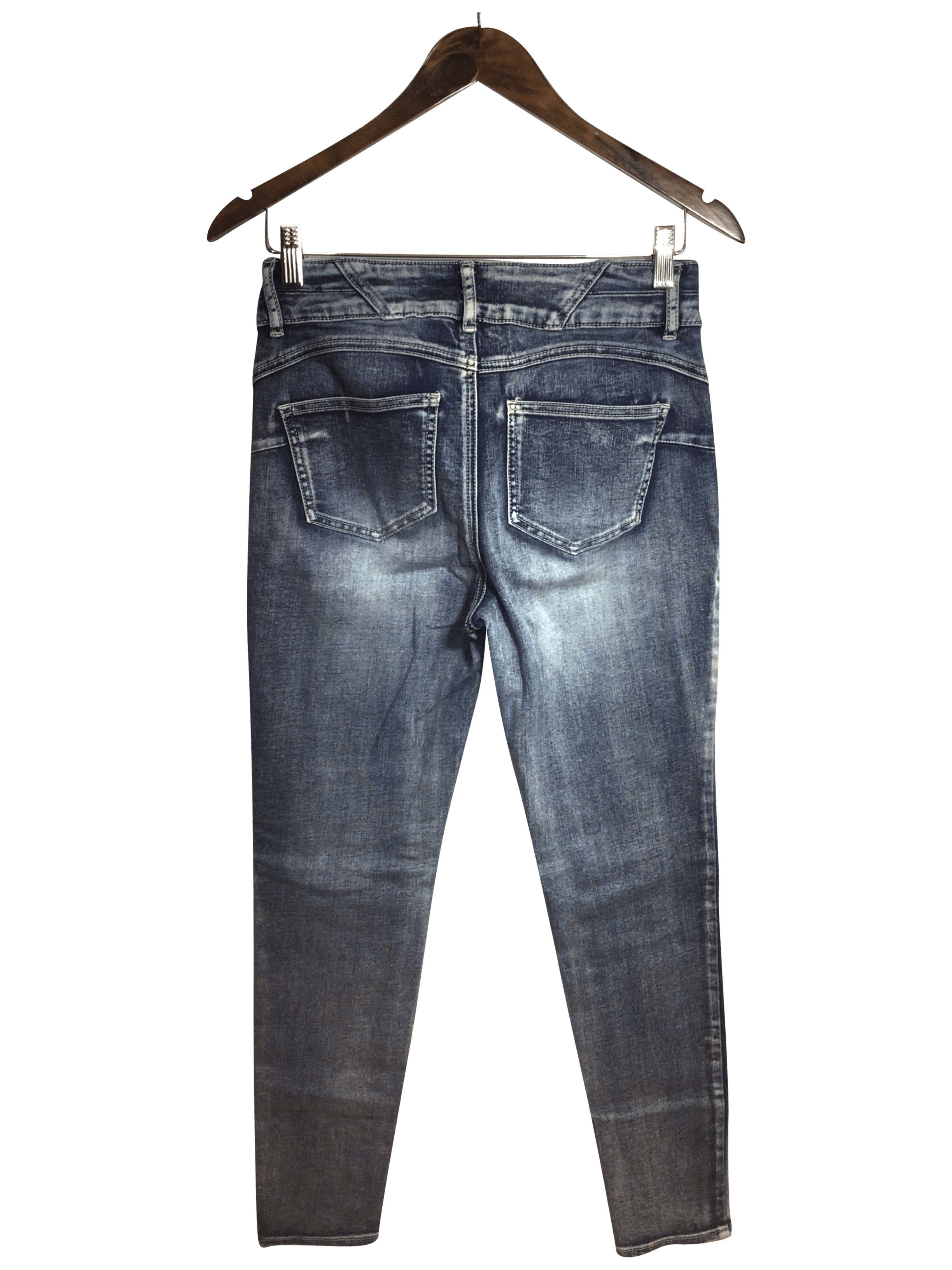 BOTTOMS UP Women Straight-Legged Jeans Regular fit in Blue - 28