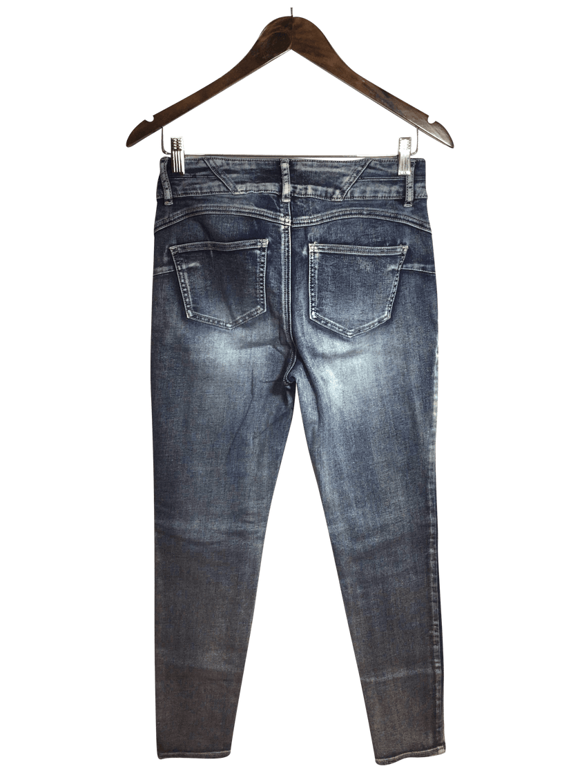 BOTTOMS UP Women Straight-Legged Jeans Regular fit in Blue - 28