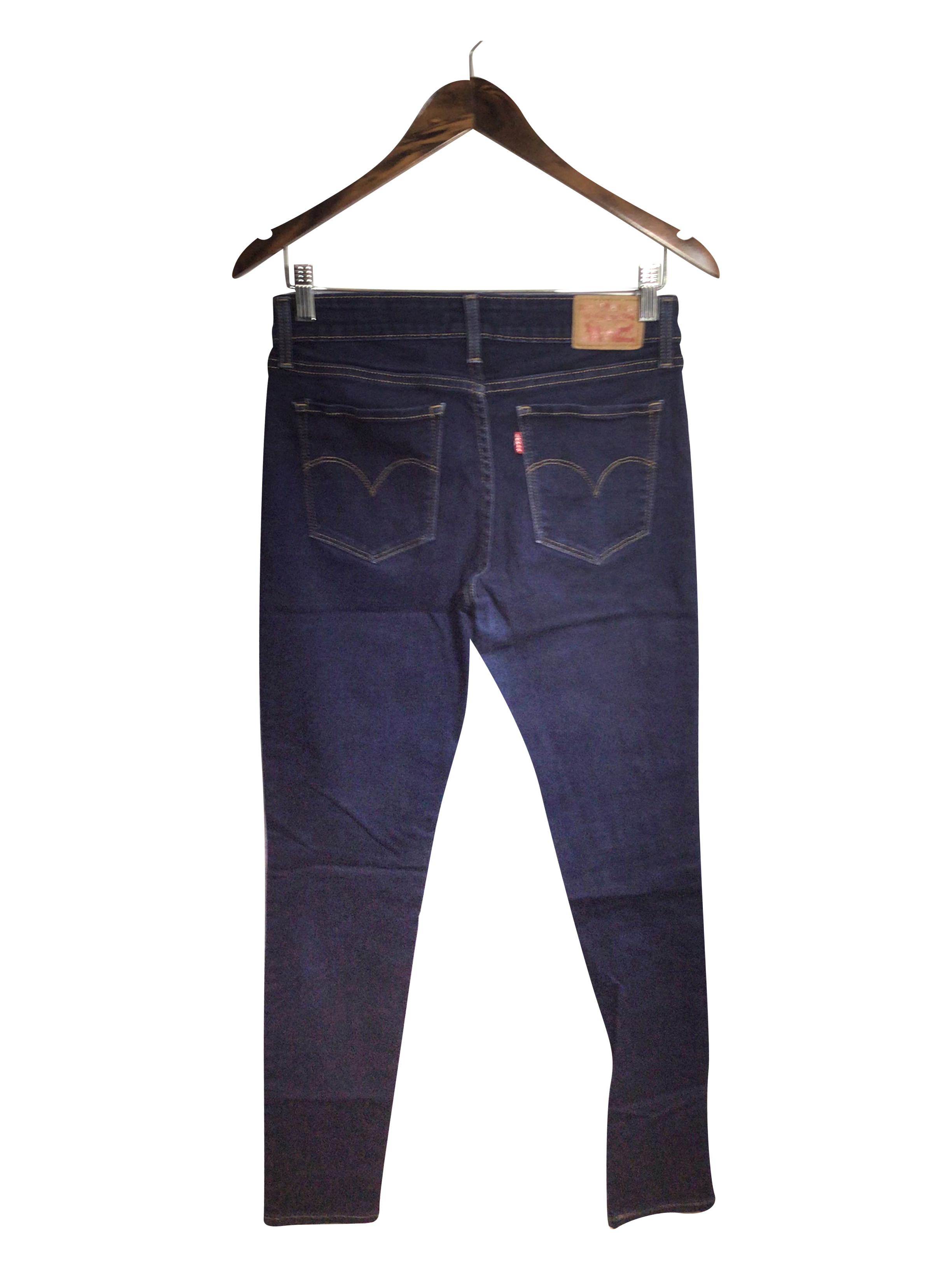 LEVI'S Women Straight-Legged Jeans Regular fit in Blue - 29