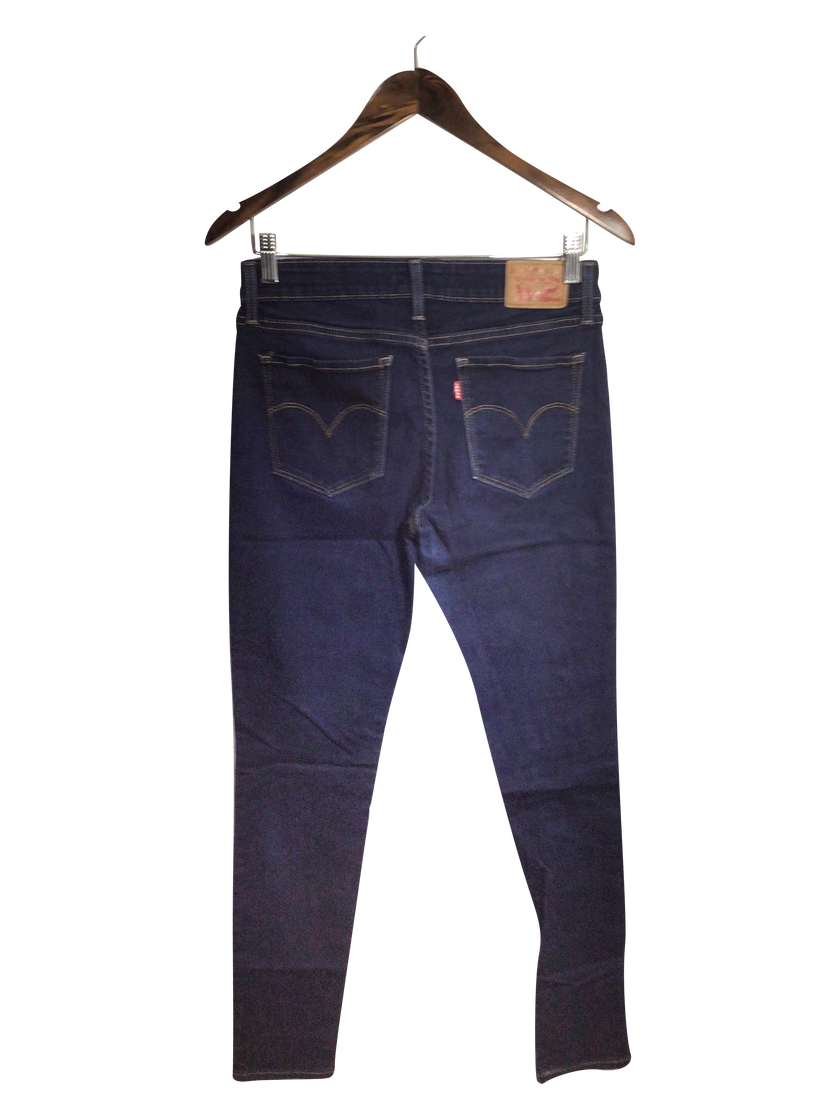 LEVI'S Women Straight-Legged Jeans Regular fit in Blue - 29
