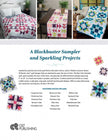 Barn Star Sampler Quilt - Book