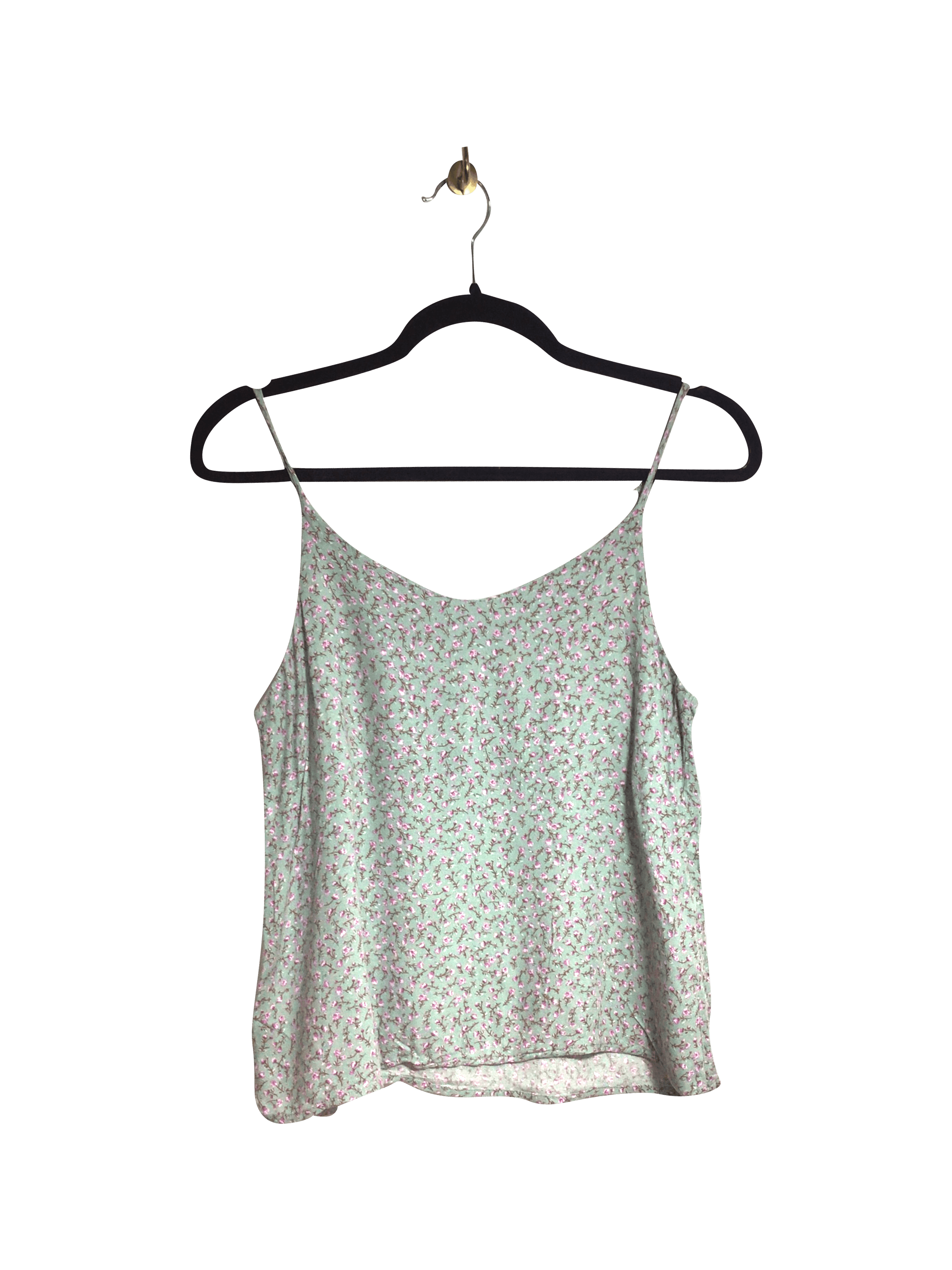 COTTON ON Women Tank Tops Regular fit in Green - XS