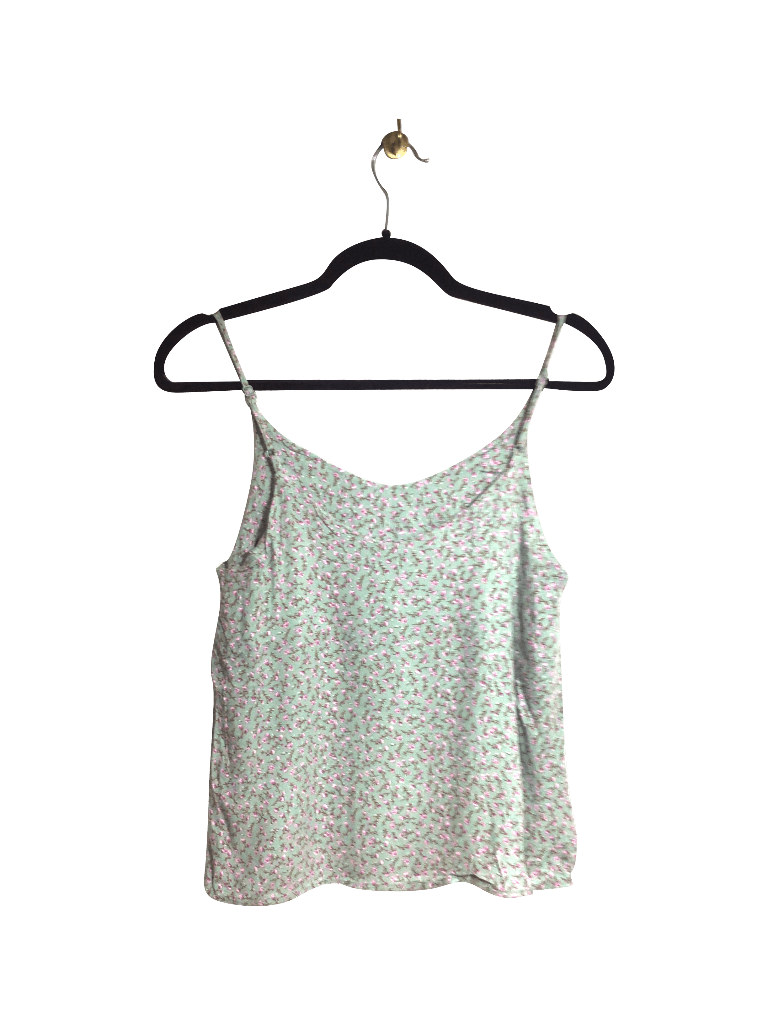 COTTON ON Women Tank Tops Regular fit in Green - XS