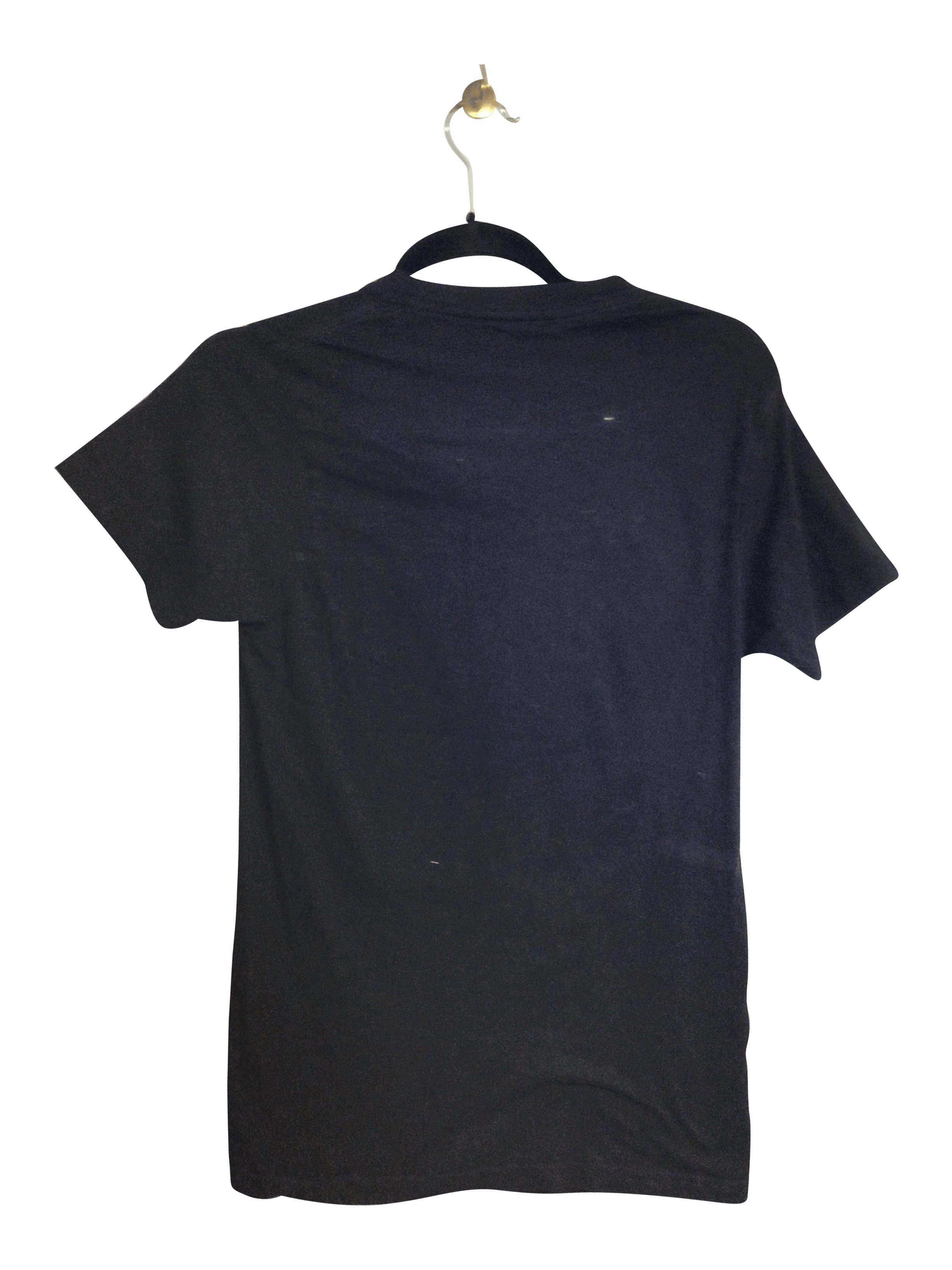 UNBRANDED Women T-Shirts Regular fit in Black - S