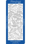 Deco Stickers - Oriental Fish