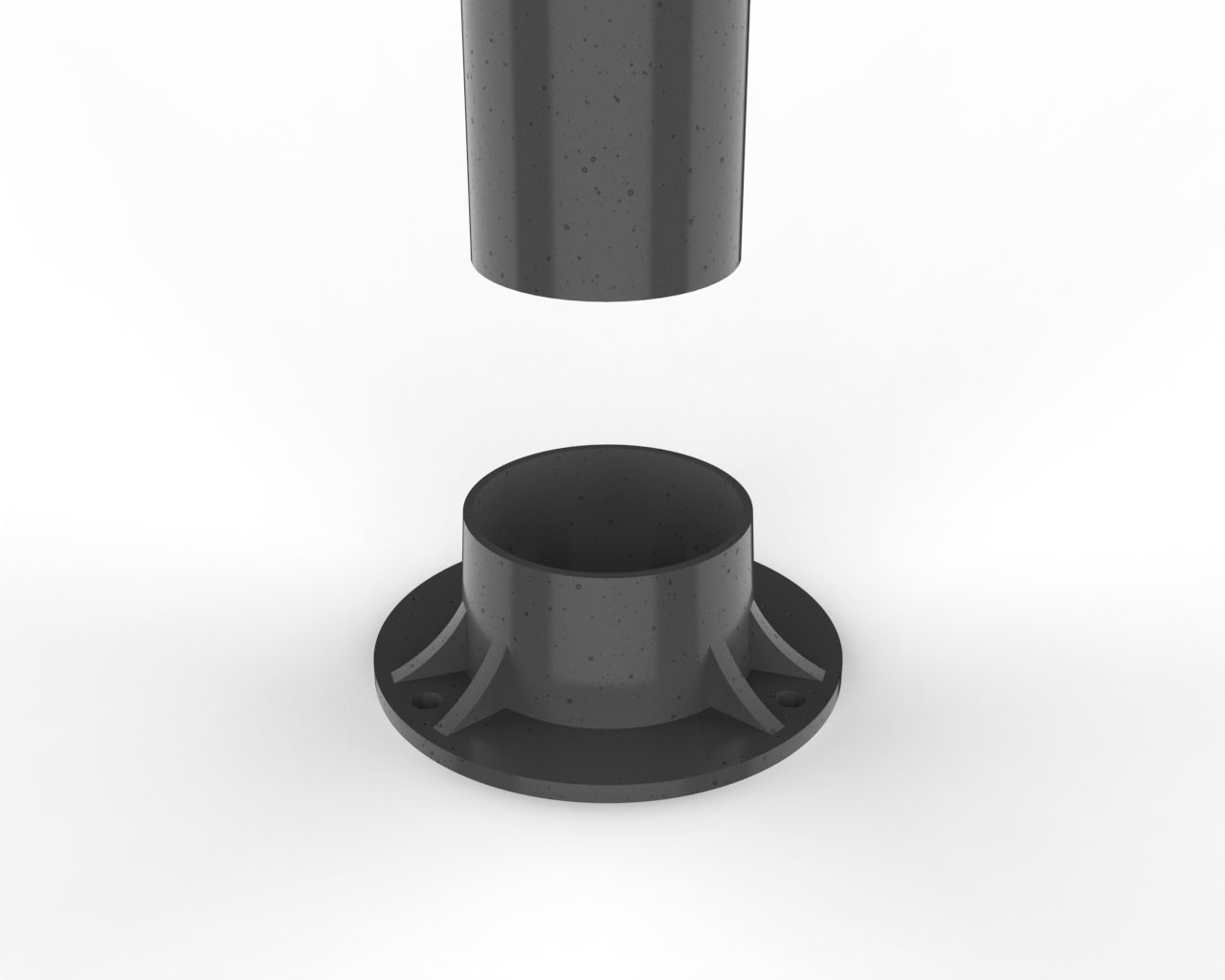 Collet pour poteaux 3