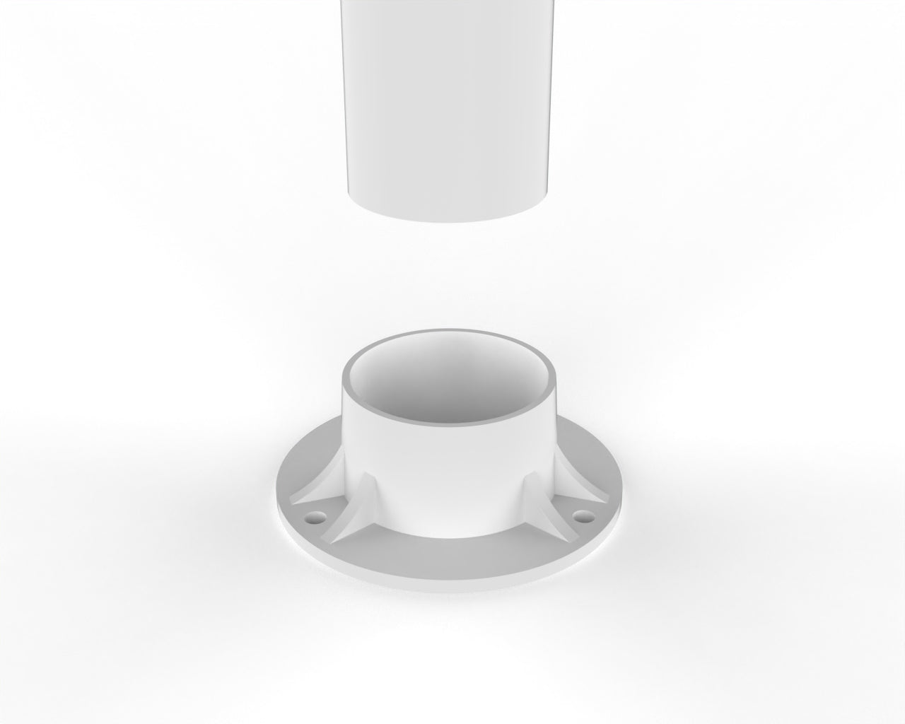 Collet pour poteaux 3