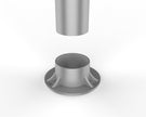 Collet pour poteaux 3