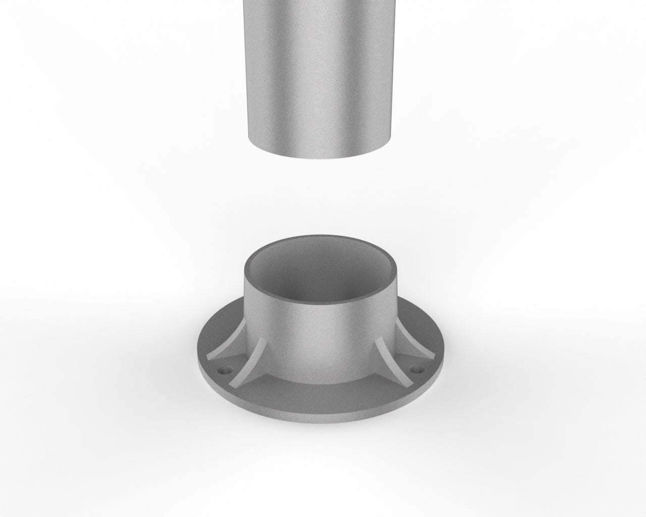 Collet pour poteaux 3
