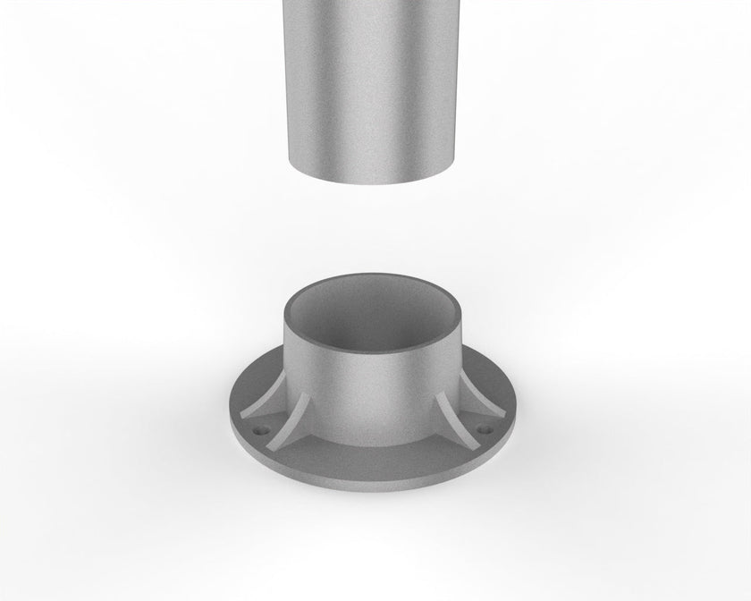 Collet pour poteaux 3
