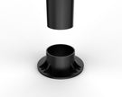 Collet pour poteaux 3