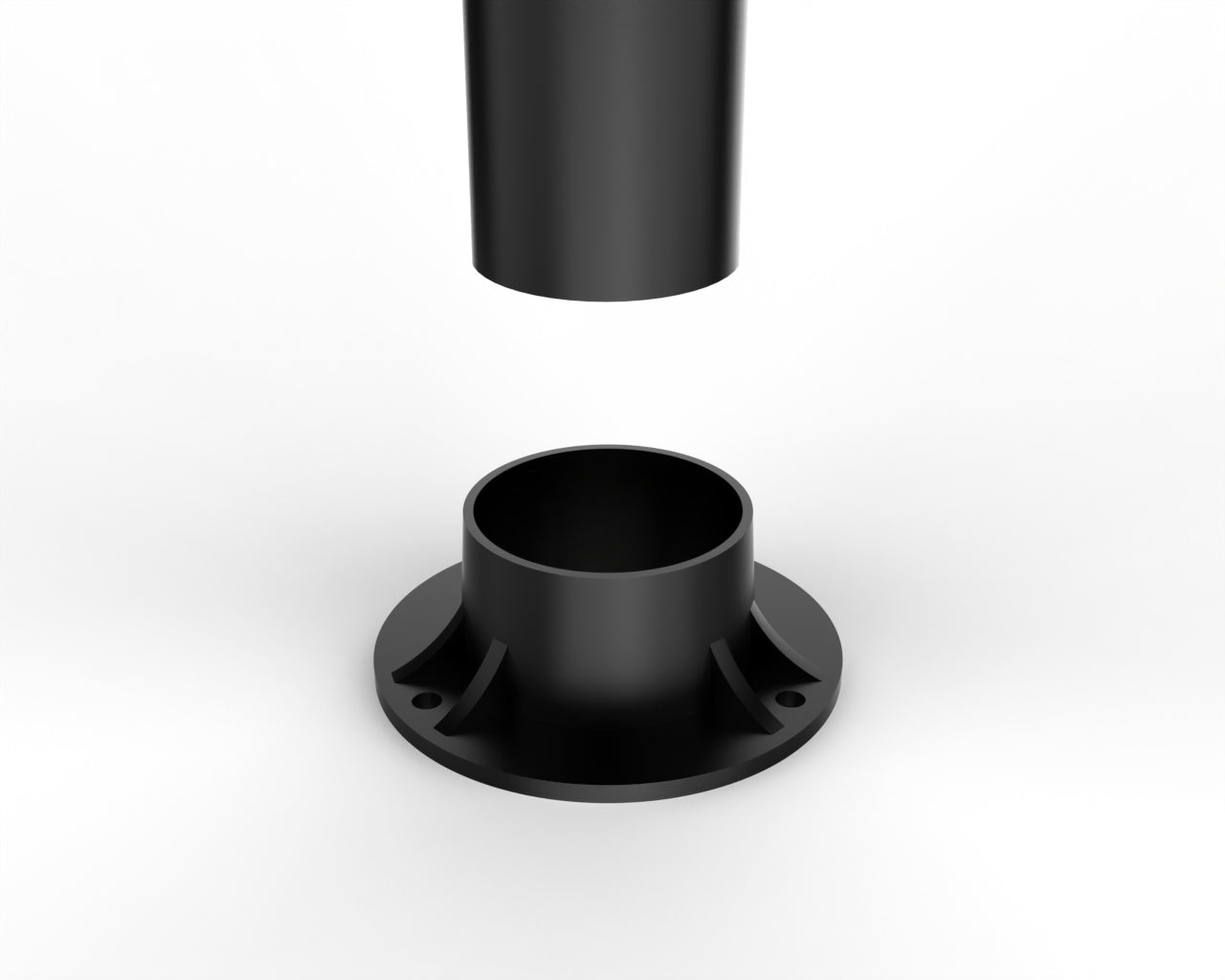 Collet pour poteaux 3