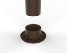 Collet pour poteaux 3
