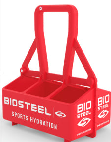 BioSteel Sports Nutrition - Team Bottle Carrier (1ea)