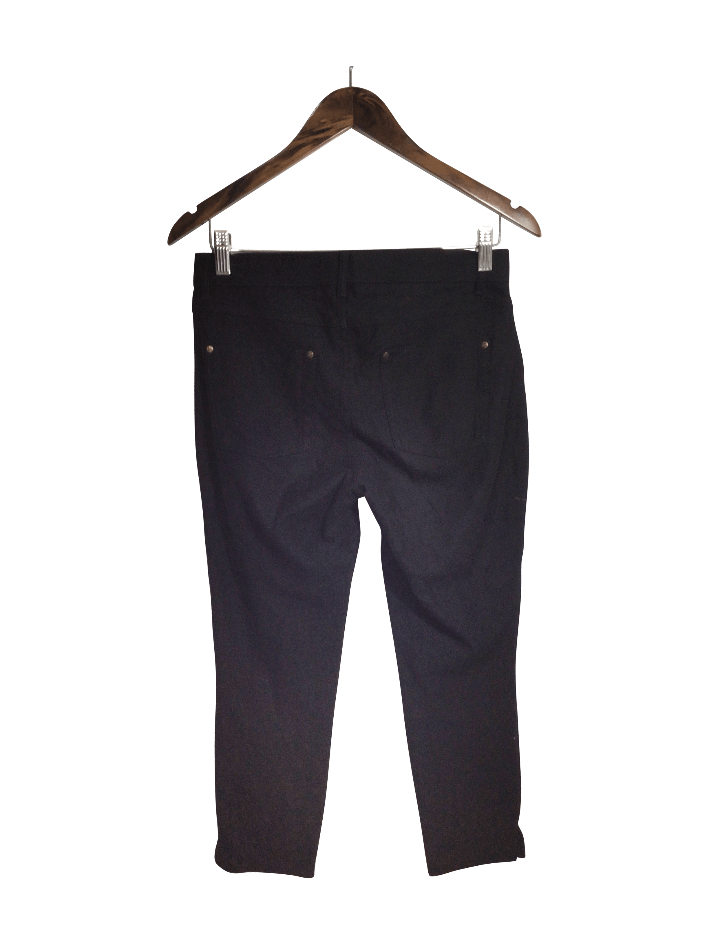 HUE Women Straight-Legged Jeans Regular fit in Black - M