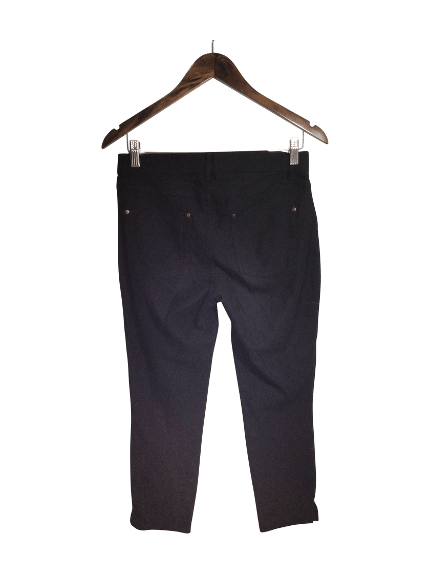 HUE Women Straight-Legged Jeans Regular fit in Black - M