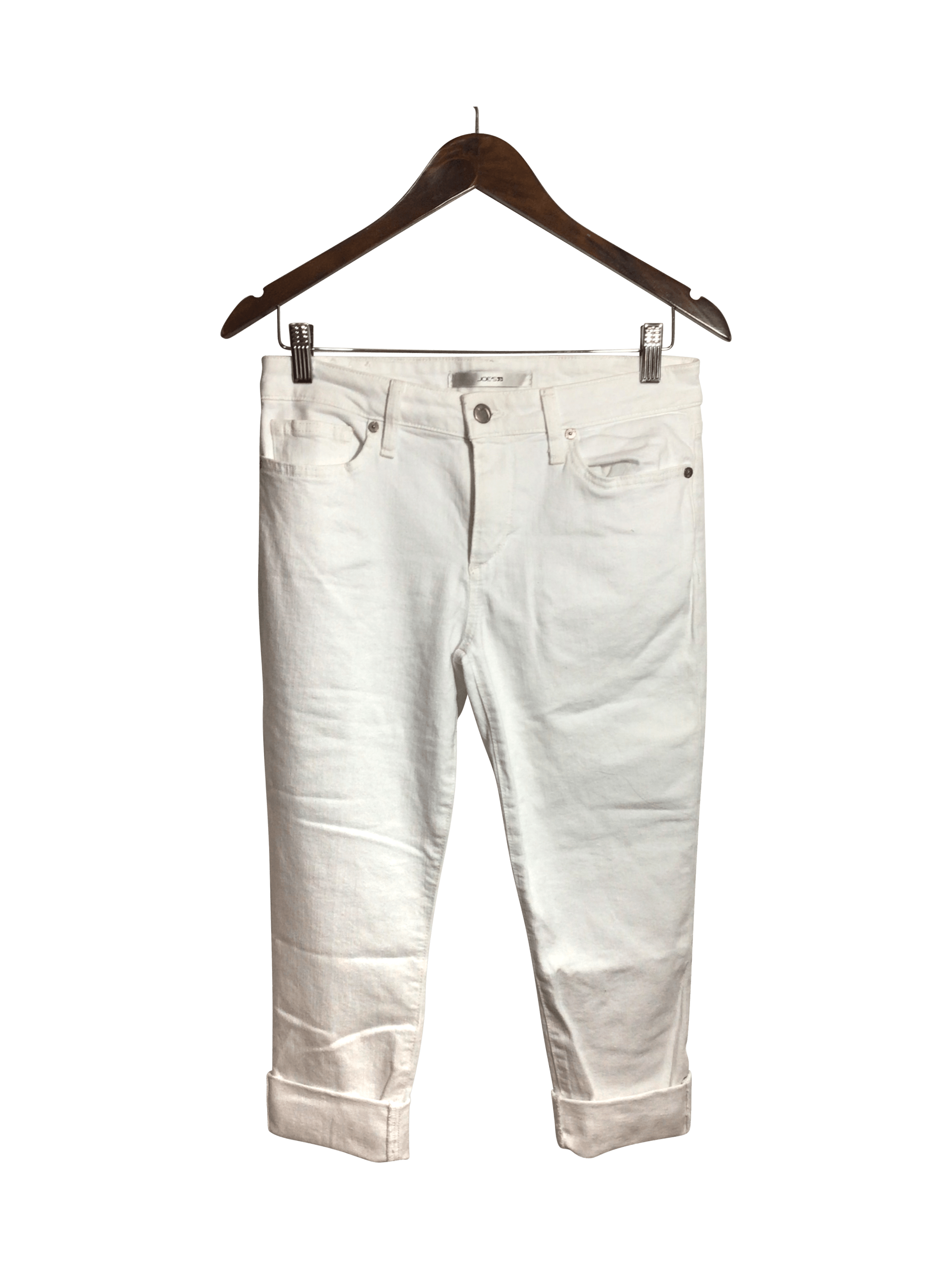 JOE'S Women Straight-Legged Jeans Regular fit in White - 29