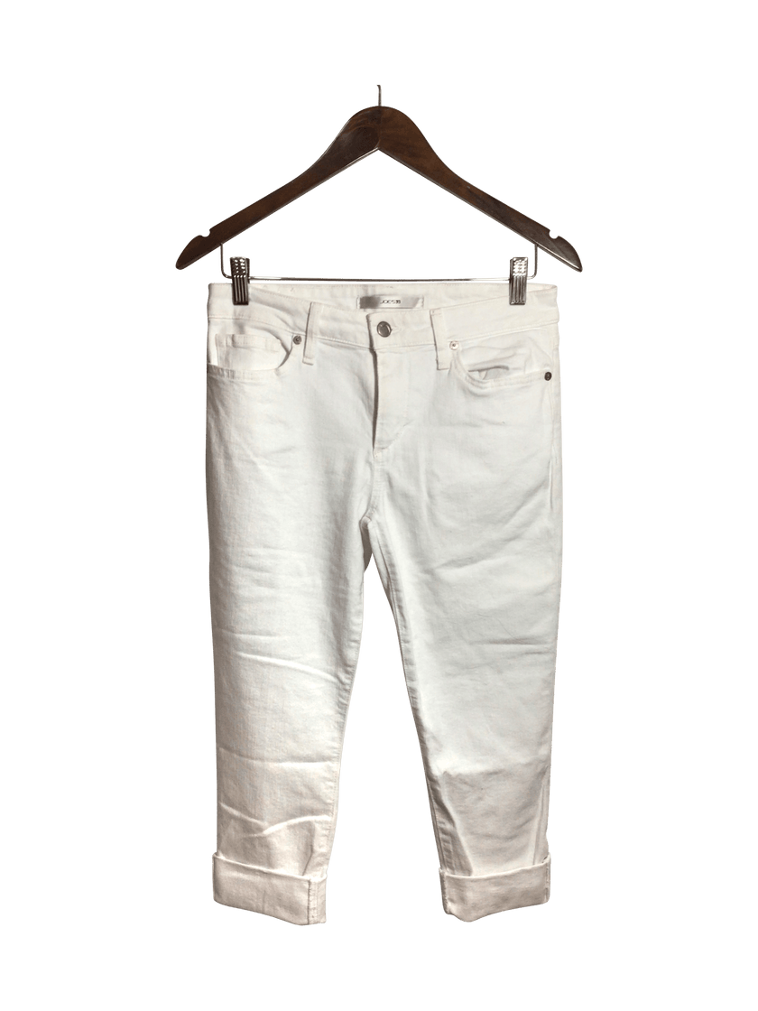 JOE'S Women Straight-Legged Jeans Regular fit in White - 29