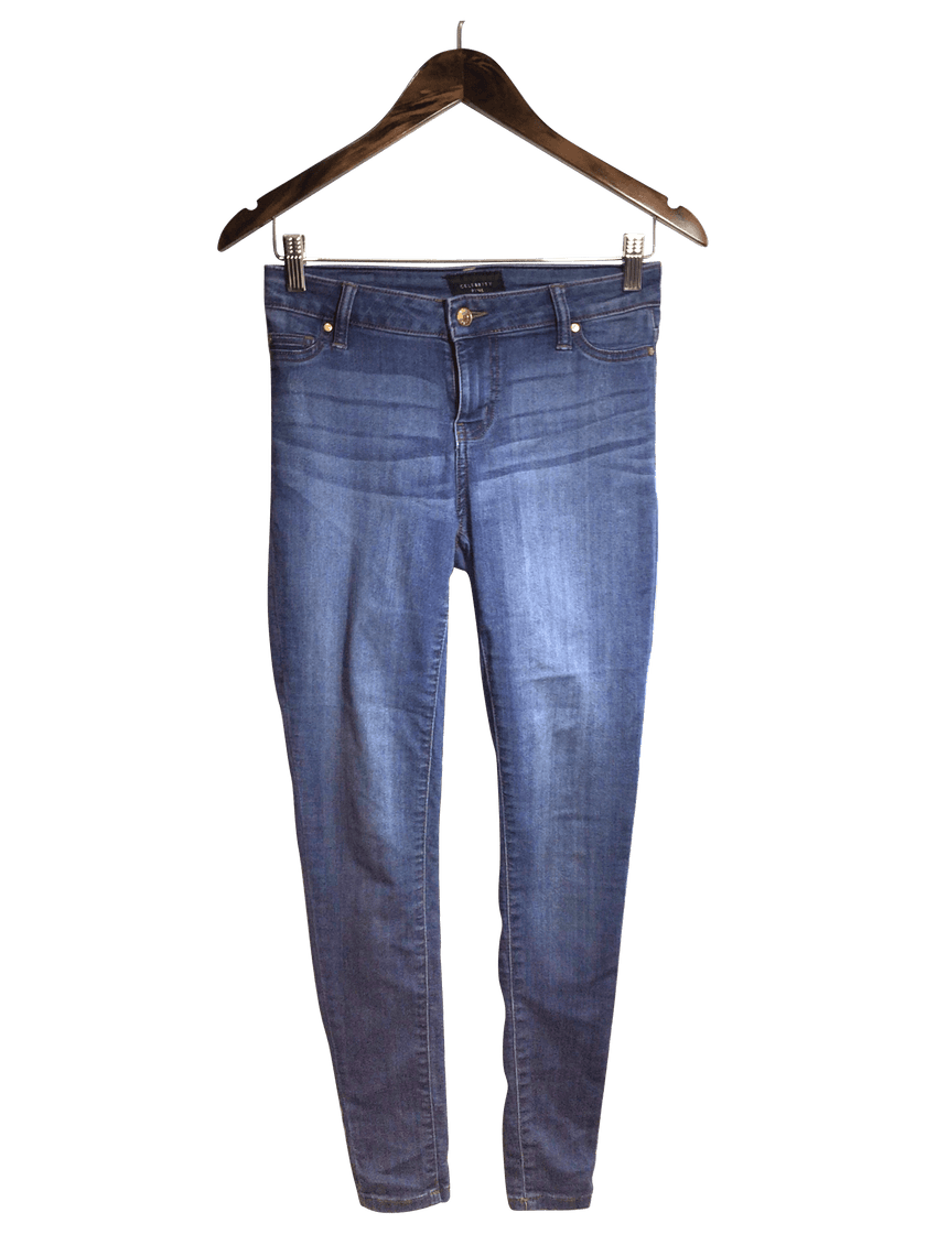 CELEBRITY PINK Women Straight-Legged Jeans Regular fit in Blue - 25