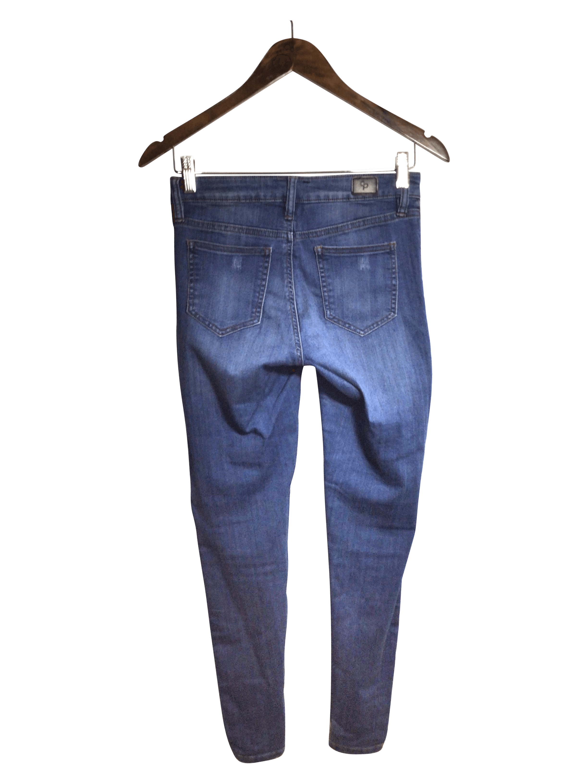 CELEBRITY PINK Women Straight-Legged Jeans Regular fit in Blue - 25