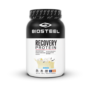 BioSteel Sports Nutrition - Recovery Protein Vanilla (1800g)