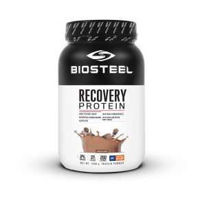 BioSteel Sports Nutrition - Recovery Protein Chocolate (1800g)