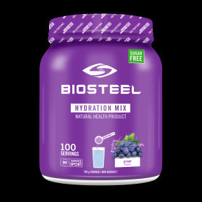 BioSteel Sports Nutrition - Hydration Mix Grape (700g)