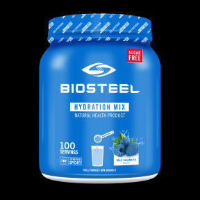 BioSteel Sports Nutrition - Hydration Mix Blue Raspberry (700g)