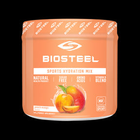 BioSteel Sports Nutrition - Hydration Mix Peach Mango (140g)