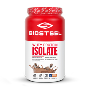 BioSteel Sports Nutrition - Whey Protein Isolate Chocolate (816g)