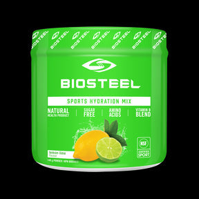 BioSteel Sports Nutrition - Hydration Mix Lemon Lime (140g)