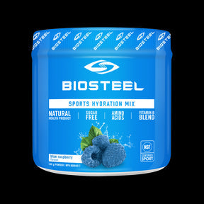 BioSteel Sports Nutrition - Hydration Mix Blue Raspberry (140g)