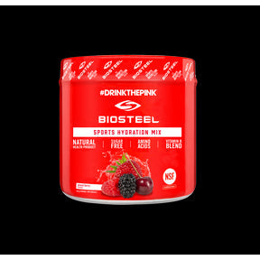 BioSteel Sports Nutrition - Hydration Mix Mixed Berry (140g)