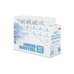 BioSteel Sports Nutrition - Hydration Mix White Freeze (7ct)