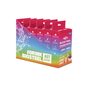 BioSteel Sports Nutrition - Hydration Mix Rainbow Twist (7ct)