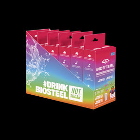 BioSteel Sports Nutrition - Hydration Mix Rainbow Twist (7ct)