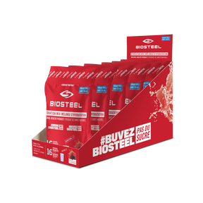 BioSteel Sports Nutrition - Hydration Mix Mixed Berry (16ct)