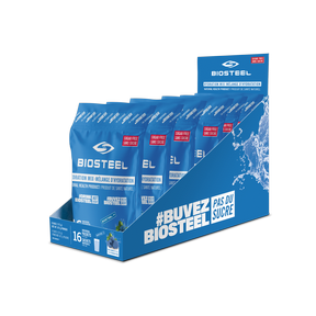 BioSteel Sports Nutrition - Hydration Mix Blue Raspberry (16ct)