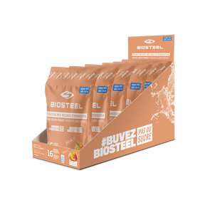 BioSteel Sports Nutrition - Hydration Mix Peach Mango (16ct)
