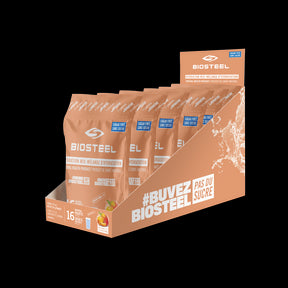 BioSteel Sports Nutrition - Hydration Mix Peach Mango (16ct)