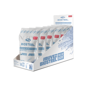 BioSteel Sports Nutrition - Hydration Mix White Freeze (16ct)