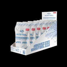 BioSteel Sports Nutrition - Hydration Mix White Freeze (16ct)