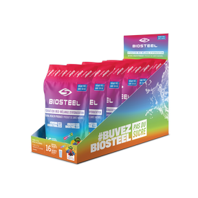 BioSteel Sports Nutrition - Hydration Mix Rainbow Twist (16ct)
