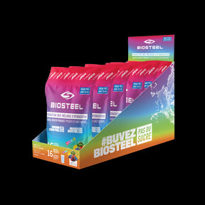BioSteel Sports Nutrition - Hydration Mix Rainbow Twist (16ct)