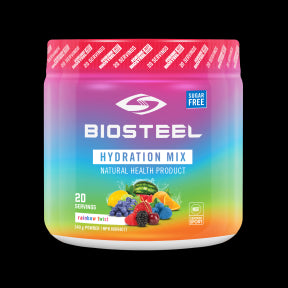 BioSteel Sports Nutrition - Hydration Mix Rainbow Twist (140g)