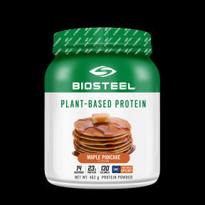 BioSteel Sports Nutrition - Plant-Based Protein Maple Pancake (462g)