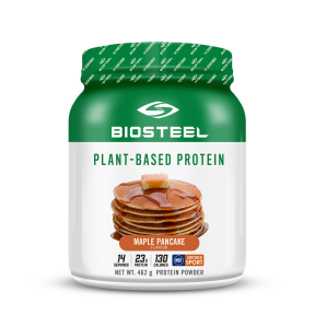 BioSteel Sports Nutrition - Plant-Based Protein Maple Pancake (462g)