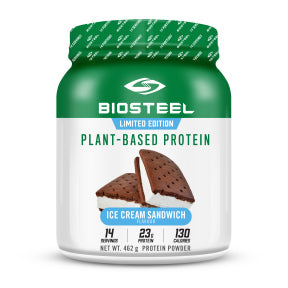 BioSteel Sports Nutrition - Plant-Based Protein Ice Cream S. (462g)