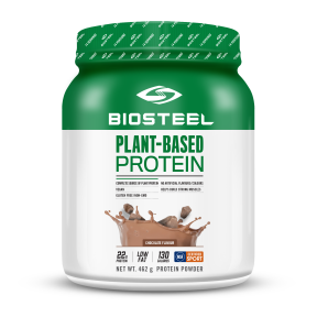 BioSteel Sports Nutrition - Plant-Based Protein Chocolate (462g)