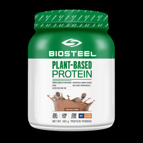 BioSteel Sports Nutrition - Plant-Based Protein Chocolate (462g)